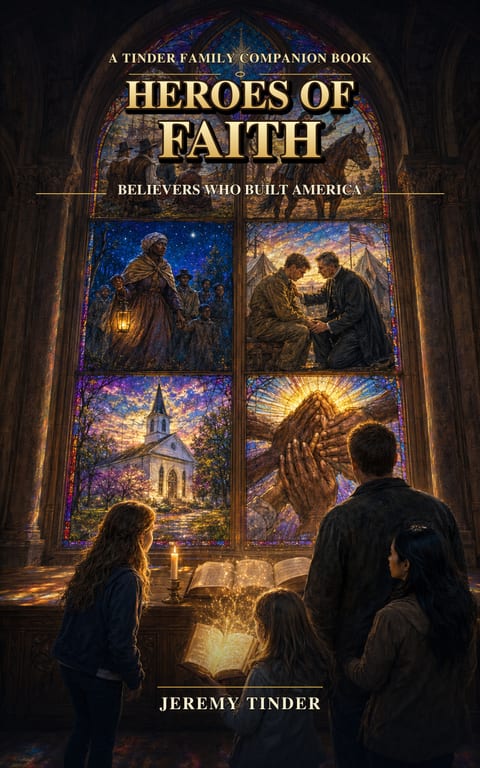 Heroes of Faith cover